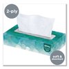 Kleenex 2 Ply Facial Tissue, 100 Sheets KCC 13216